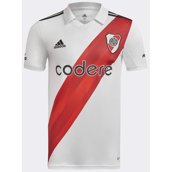 Thailand Trikot River Plate Heim 2022-23